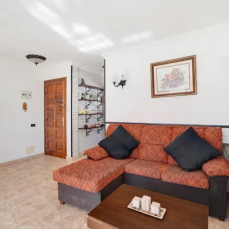 Apartment El Descanso *