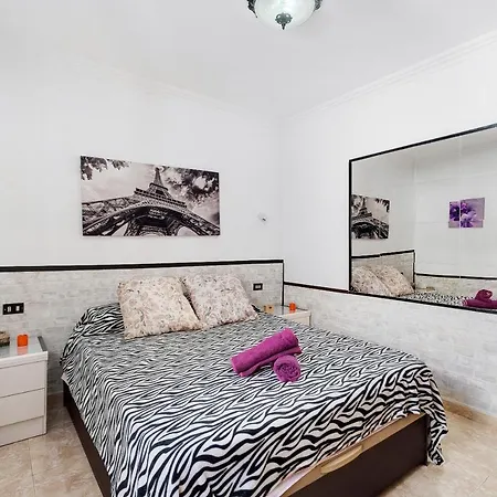 Apartment El Descanso Candelaria