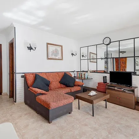Apartment El Descanso *