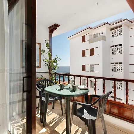 El Descanso Apartment Candelaria