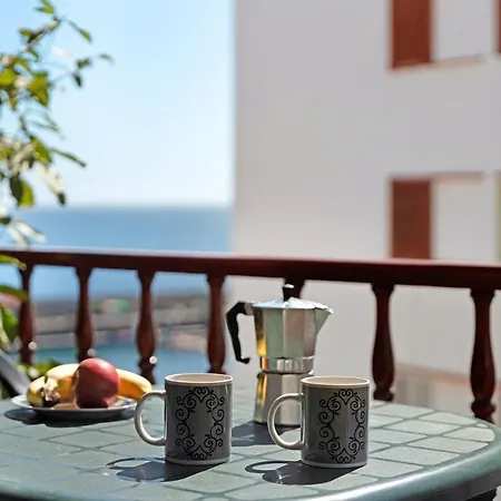 El Descanso Apartment Candelaria