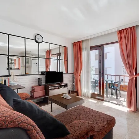 Apartment El Descanso Candelaria