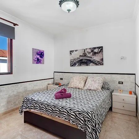 Apartamento El Descanso Candelaria